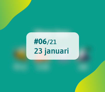 #06/21 Positivi-tijdje van 23 januari