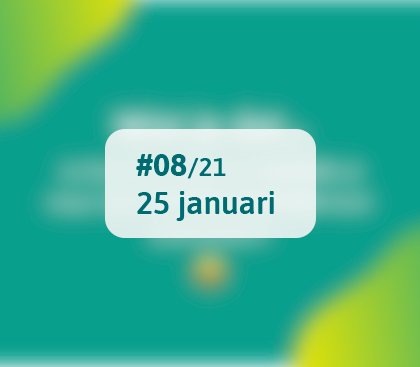 #08/21 Positivi-tijdje van 25 januari