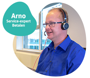 Arno van VGZ
