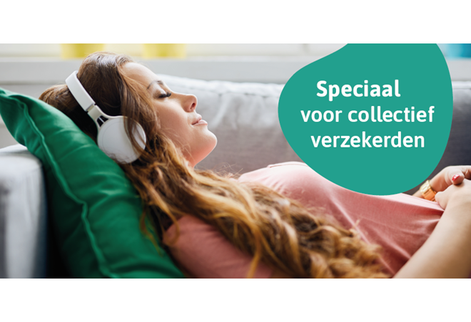 concentreren met muziek