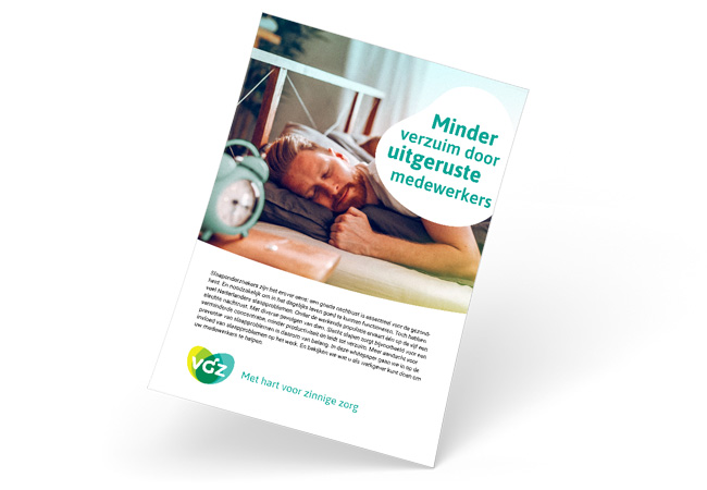 Whitepaper Beter slapen