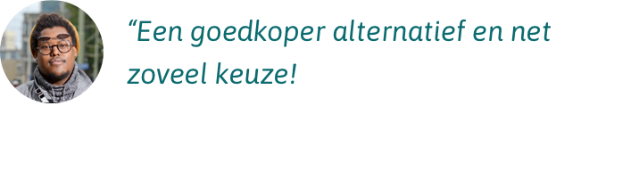 VGZ Basis Keuze is een goedkoper alternatief en bijna net zoveel keuze!