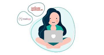 Inschrijven online apotheek