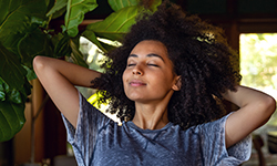 Mindfulness app zorgt voor ontspanning