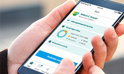 VGZ Zorg app