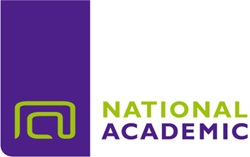 national academic logo