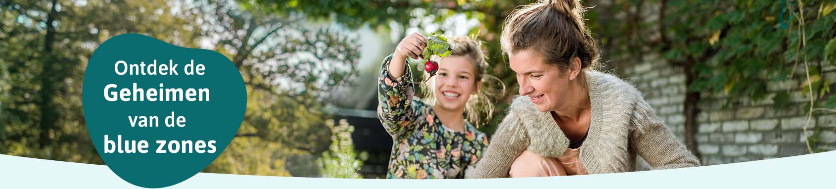 Ontdek de geheimen van de blue zones header afbeelding