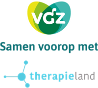 VGZ samen voorop met Therapieland
