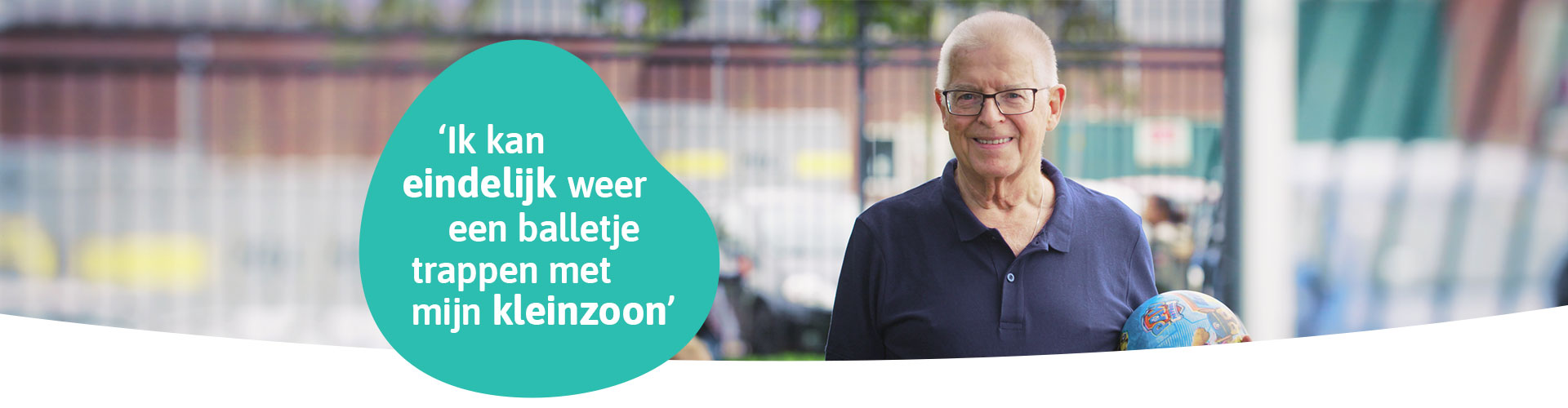 Arie keerde zijn diabetes type 2 om