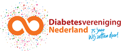 Logo Diabetesvereniging Nederland