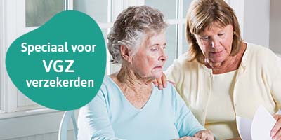 Regeltaken overdragen, speciaal voor VGZ verzekerden