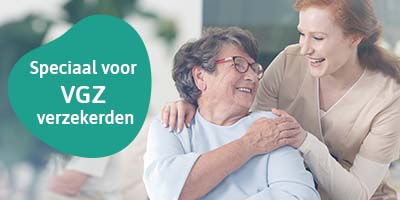 Vervangende mantelzorg, speciaal voor VGZ verzekerden