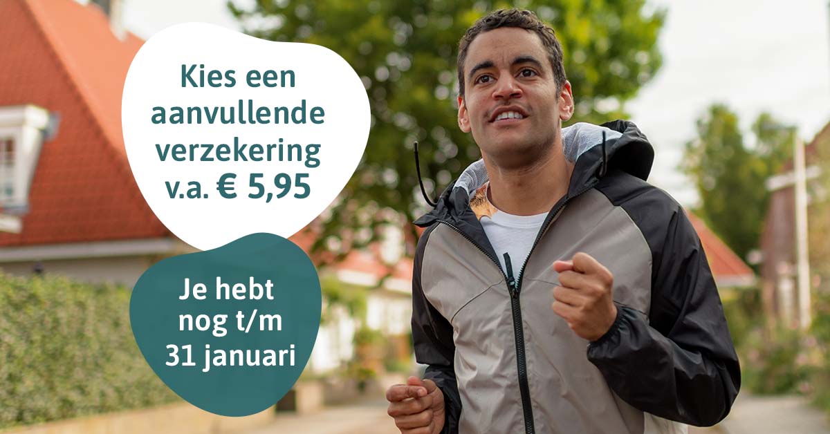 VGZ Aanvullende VGZ Bekijk je premie VGZ