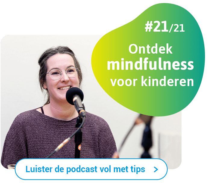 Podcast mindfulness voor kinderen