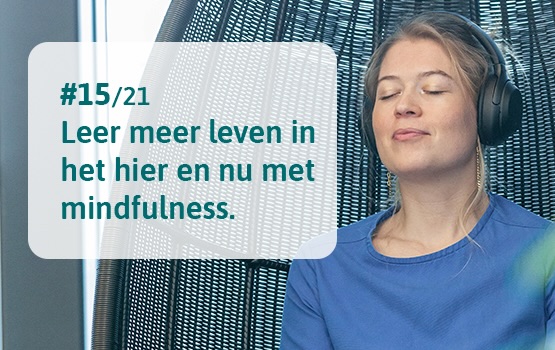 Mindfulness coach app