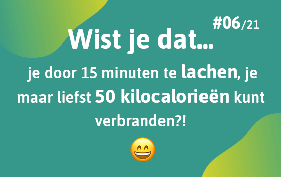 Wist je dat?
