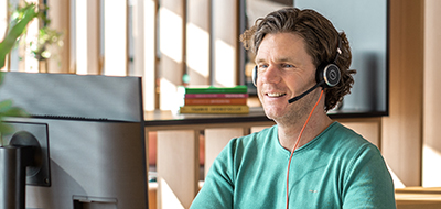 Neem contact op met een zorgadviseur