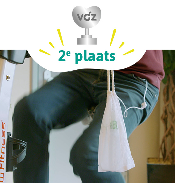 Tweede plaats ZZA
