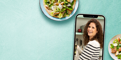 De Steffi Challenge!