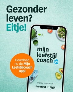 Mijn Leefstijlcoach app download nu