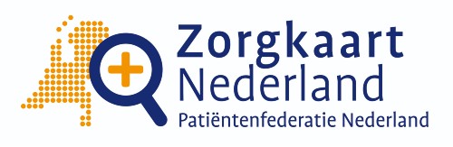 Logo Zorgkaart Nederland