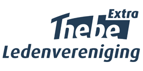Logo Ledenvereniging Thebe-Extra