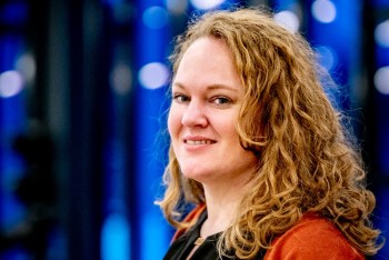 Woordvoerder Dorien de Landtsheer