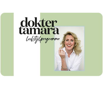 Online leefstijlprogramma Dokter Tamara