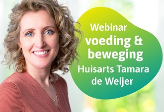 Webinars Tamara de Weijer