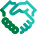 icon handje