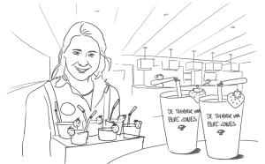 De smaak van blue zones