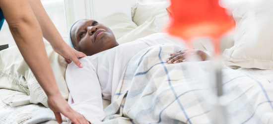 Naar een hospice Hospice