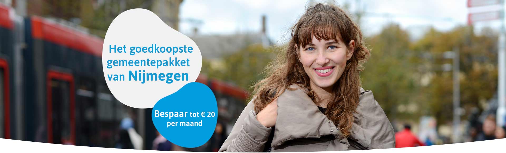 VGZ Gemeentepakket voor inwoners van Nijmegen