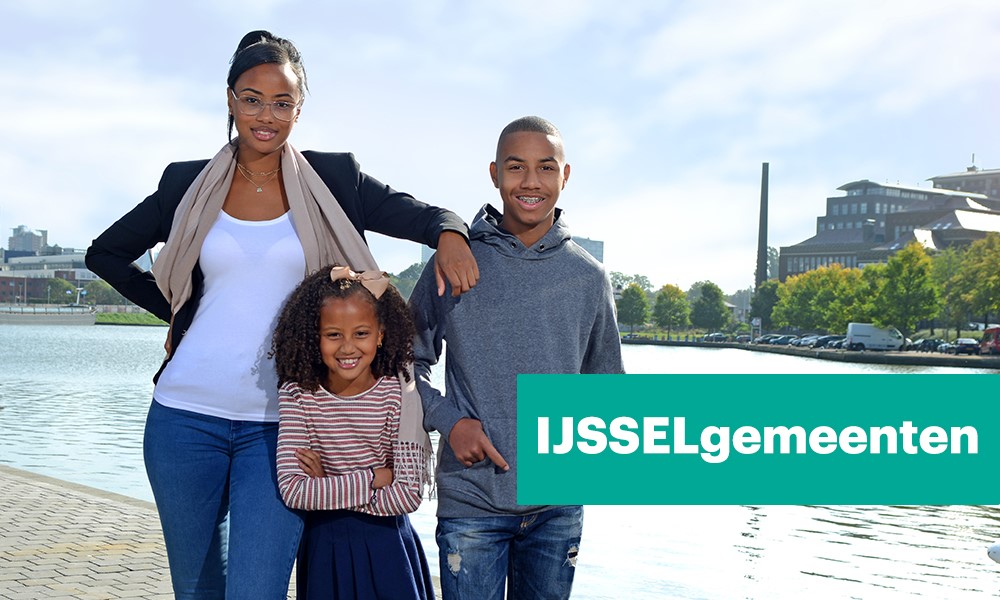 VGZ Rotterdampakket voor IJSSELgemeenten VGZ Rotterdampakket voor IJSSELgemeenten