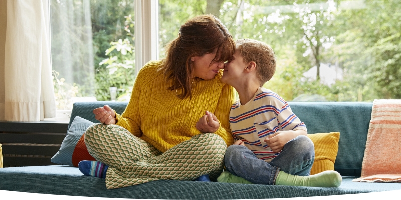 Your own VGZ healthcare insurance.