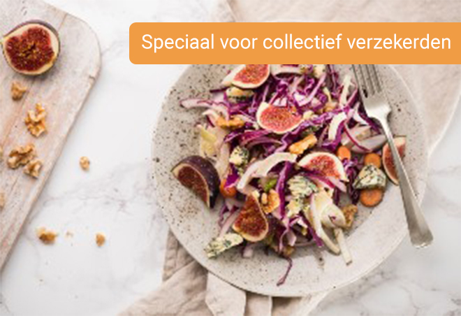 Recepten om gezond te eten