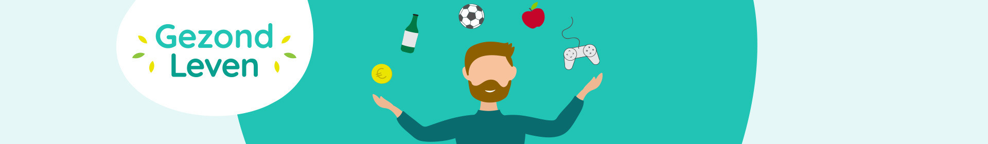 Gezond leven | verbeter uw leefstijl | workshops en apps