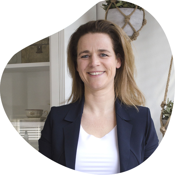 Portretfoto Hanneke Teeuwen